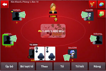 game poker 3
