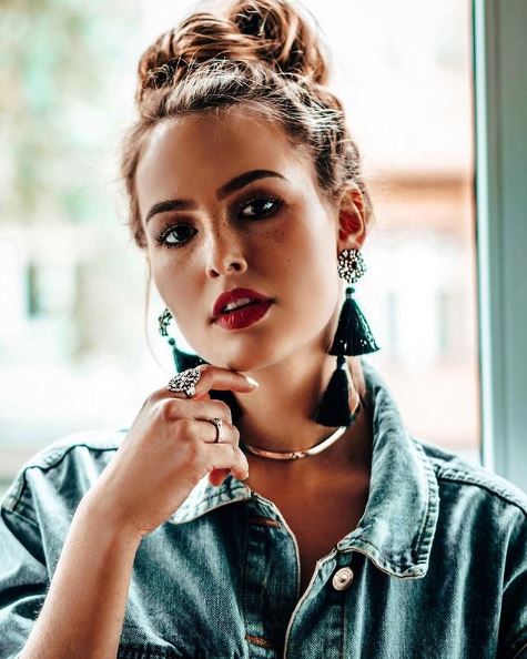 Elena Kamperi Alter - CS Tufians