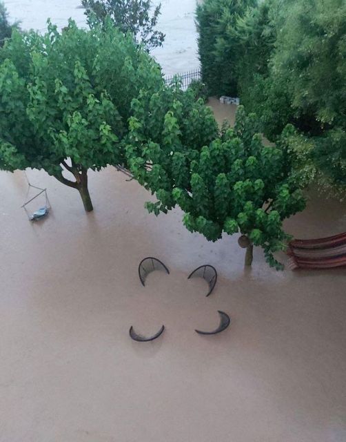Πλημμύρες στην Εύβοια: Νεκρό βρέφος από την κακοκαιρία, πληροφορίες και για τέταρτο νεκρό