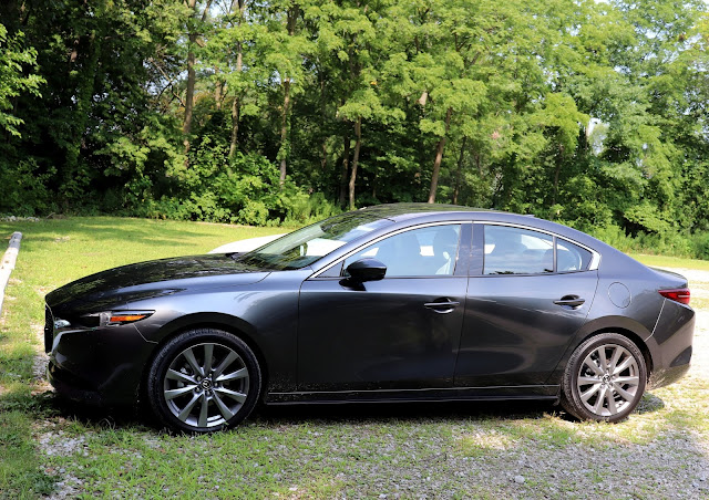 mazda3 2019