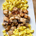 Raxo gallego. Receta
