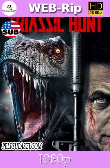 Triassic Hunt (2021) HD WEB-Rip 1080p SUBTITULADA