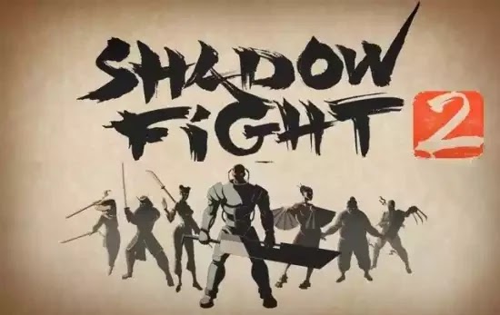 Game Bertarung Android Keren Shadow Fight 2 APK