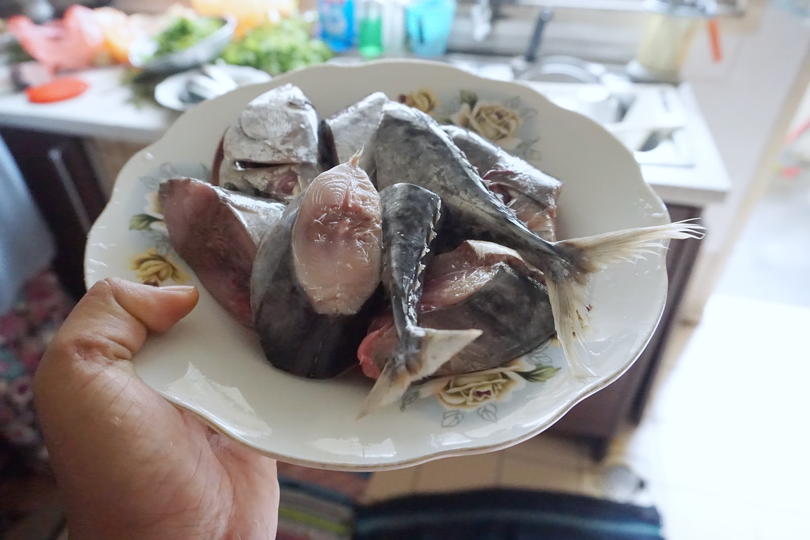 Resepi Ikan Singgang Mudah Dan Cepat Resepi