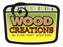 You HAVE to Check Out WOOD Creations!