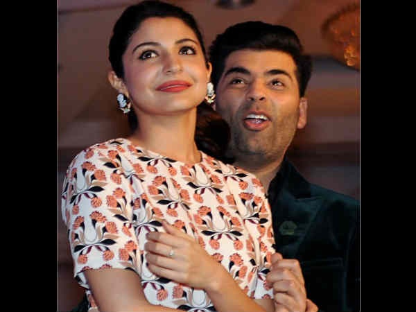 Latest News On Indian Celebrities: Anushka Sharma Wanted To Charge Karan  Johar With A Sexual Harassment Case
