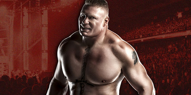 Brock Lesnar Makes Returns at SmackDown, Challenges Kofi Kingston For Fox Premiere