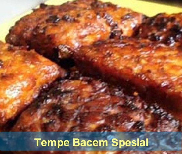 Resep Tempe Bacem Spesial