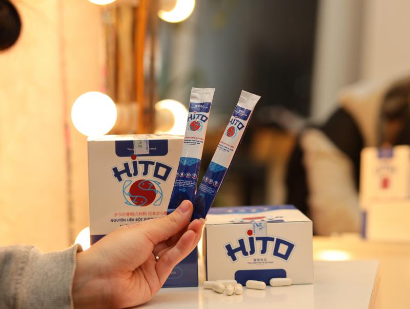 Combo 2 Hộp Hito Tặng 1 Hộp Sữa Cốm Canxi Hito Tăng Chiều Cao