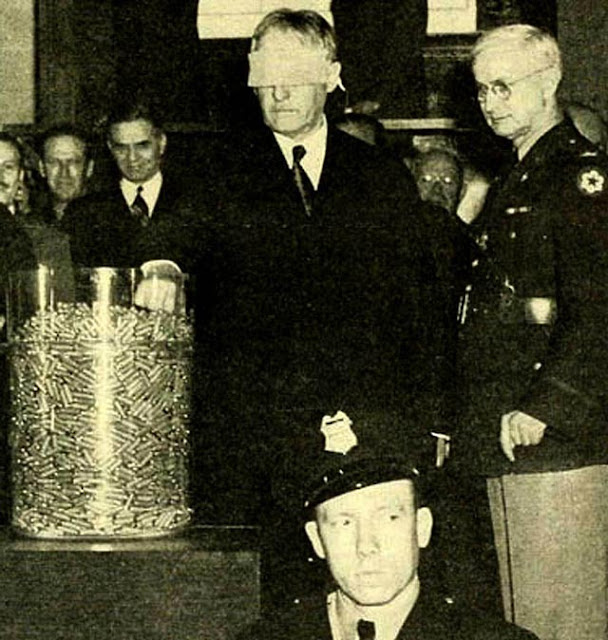 First US draft lottery held on 17 March 1942 worldwartwo.filminspector.com