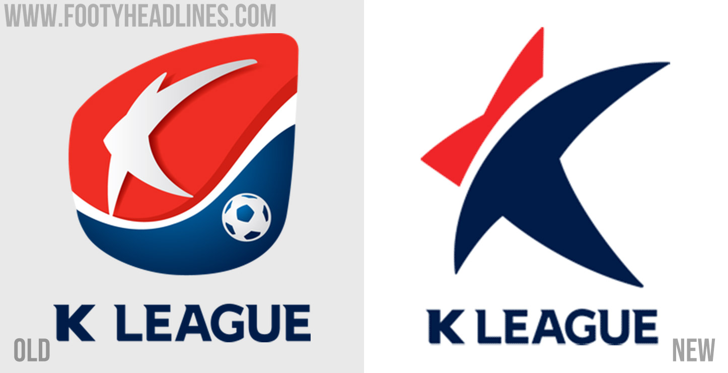 AllNew Korean KLeague Logo, Sleeve Badge & Visual Identity Revealed