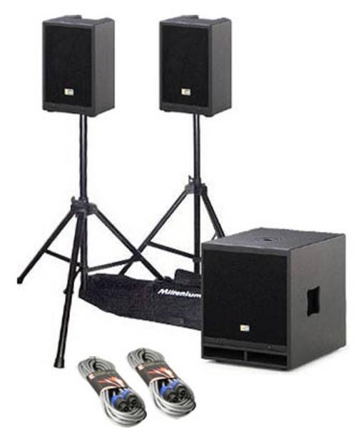 The Box Cl 106 112 Mkii Basis Bundle Musik: THE BOX CL 106 / 112 BASIS BUNDLE