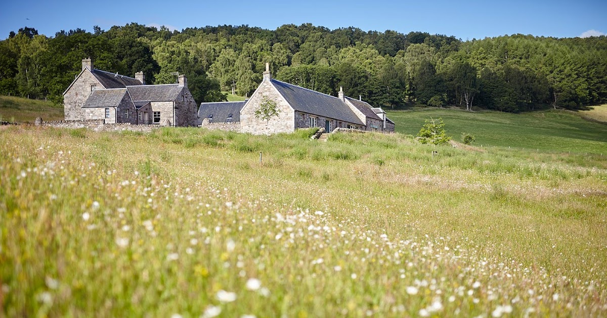 Ballintaggart Farm a refined Rural Destination in Highland Perthshire