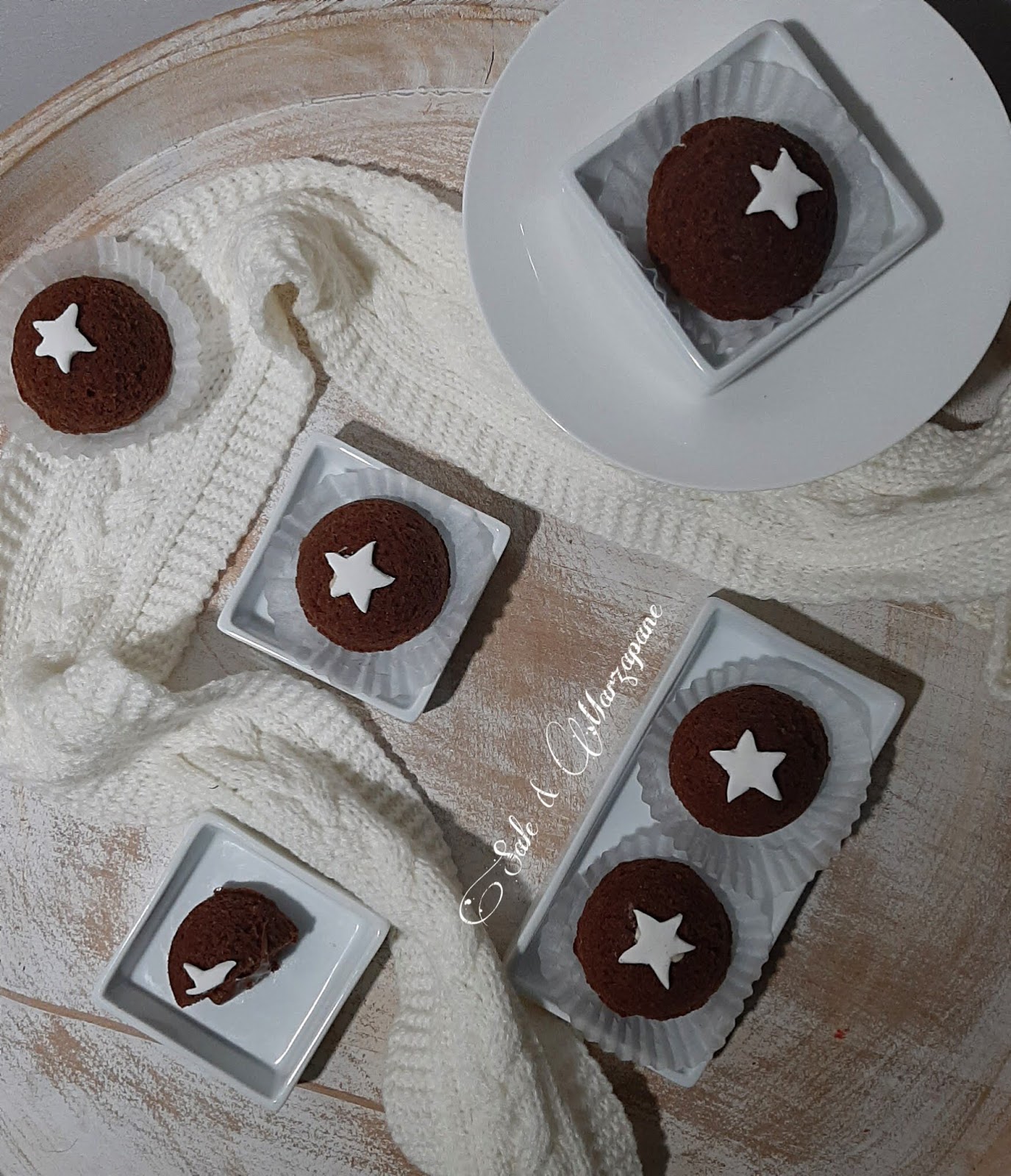 MOON CAKE PAN DI STELLE (SUPER GOLOSE) Ricetta ed ingredienti dei