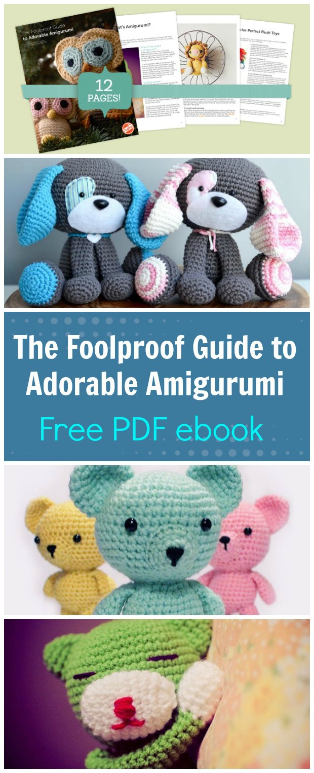 Crochet Amigurumi Pattern Books Ovie Media