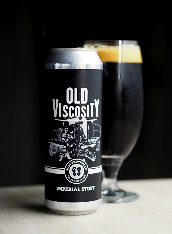 OLUTKELLARI Port Brewing Old Viscosity