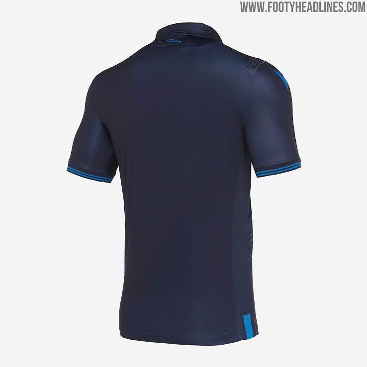 Umwerfendes Real Sociedad 19-20 "Reale Arena" Trikot veröffentlicht