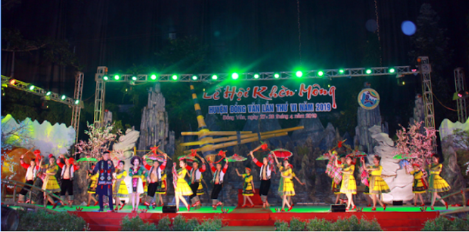 Đồng Văn: Tổ chức lễ hội Khèn Mông lần thứ VII vào dịp nghỉ lễ 30 tháng 4