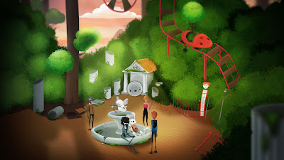 Mutropolis Game Screenshot 3