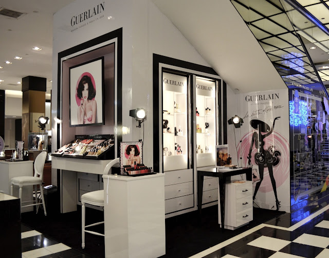 Beauty in New York City: Guerlain Celebrates Arrival Of First US Pop-Up ...