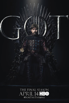 Game Of Thrones Season 8 Poster 17