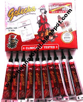 golecha henna tubes