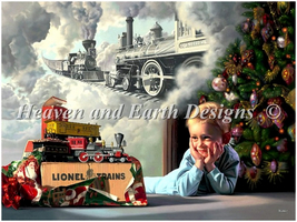 BOB-121 The General + PM HAED artwork by Bob Byerley " BOB-121 The General + PM
