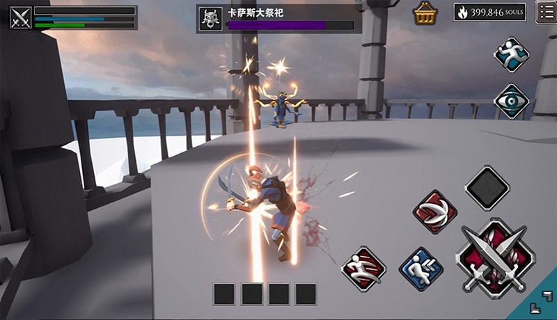 تحميل لعبة INFINITY SOULS apk للاندرويد من مديا فاير تحميل لعبة INFINITY SOULS apk للاندرويد من مديا فاير