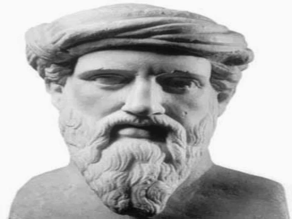 MATHEMATICIANS CONTRIBUTIONS MODULE 5  PYTHAGORAS (569 BC 475 BC)