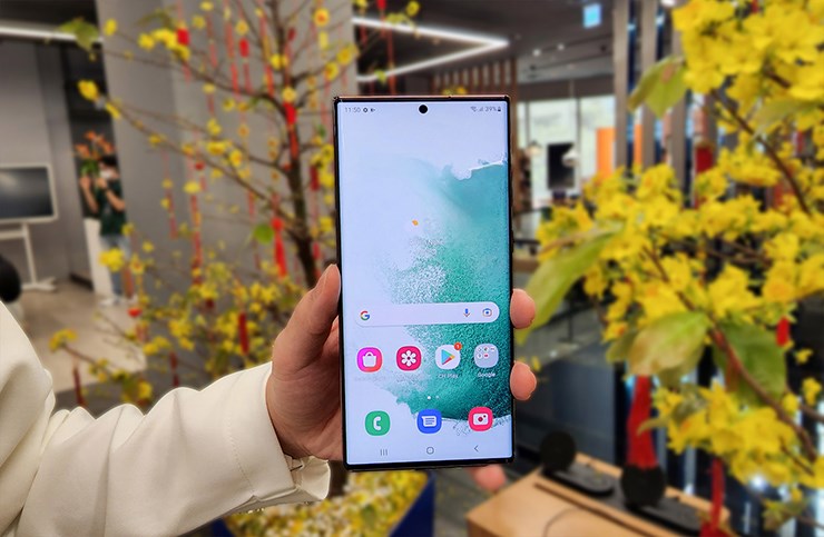 Những smartphone nổi bật nhất thị trường hiện tại