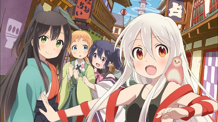 Urara Meirochou (Episode 01 - 12) Batch Subtitle Indonesia
