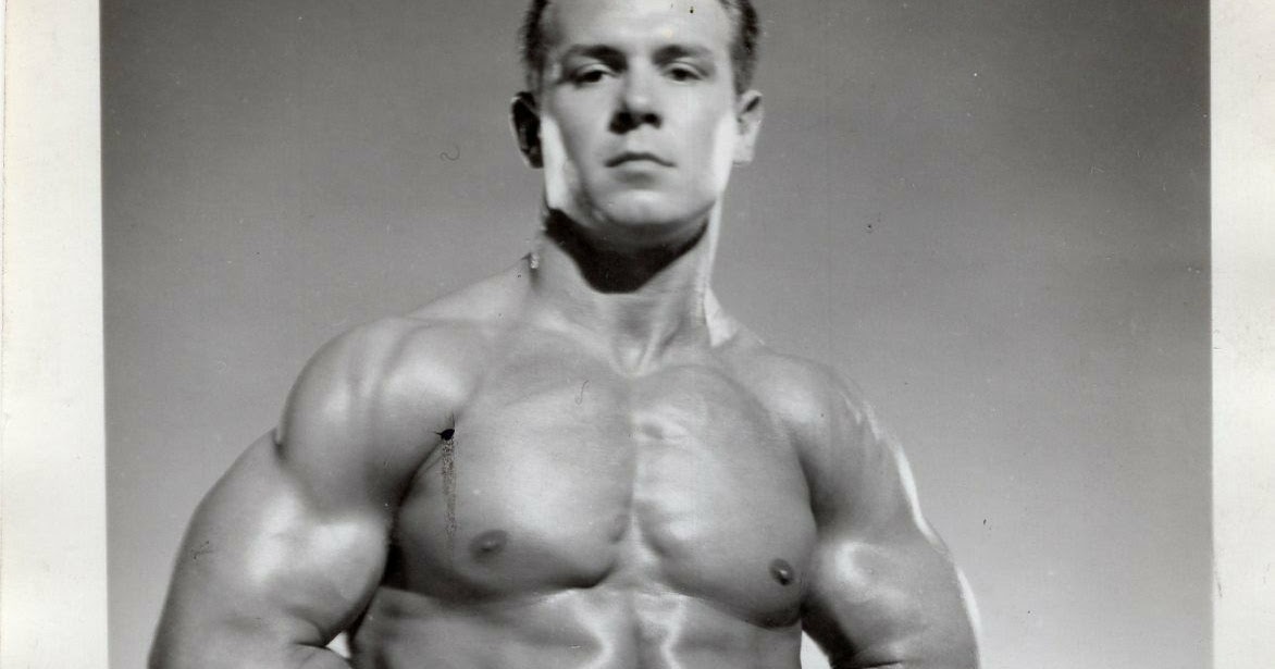 Men From Back Then Mr. Abs