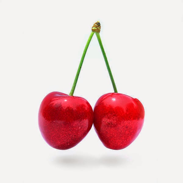  Mewarnai  Gambar  Buah  Cherry Mewarnai  Gambar 