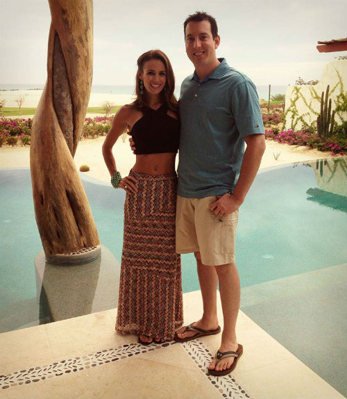 Kyle Busch wife Samantha Busch Family Bio