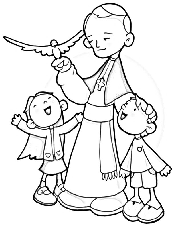 Juan Pablo II para niños