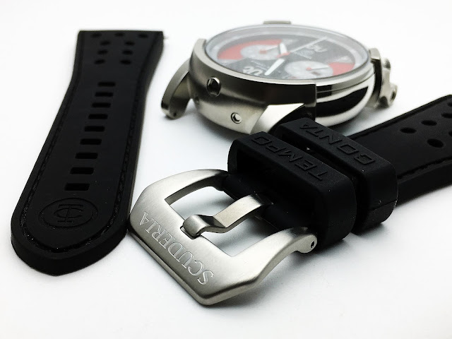 大阪 梅田 ハービスプラザ WATCH 腕時計 ウォッチ ベルト 直営 公式 CT SCUDERIA CTスクーデリア Cafe Racer カフェレーサー Triumph トライアンフ Norton ノートン フェラーリ STREET RACER ストリートレーサー CS10139