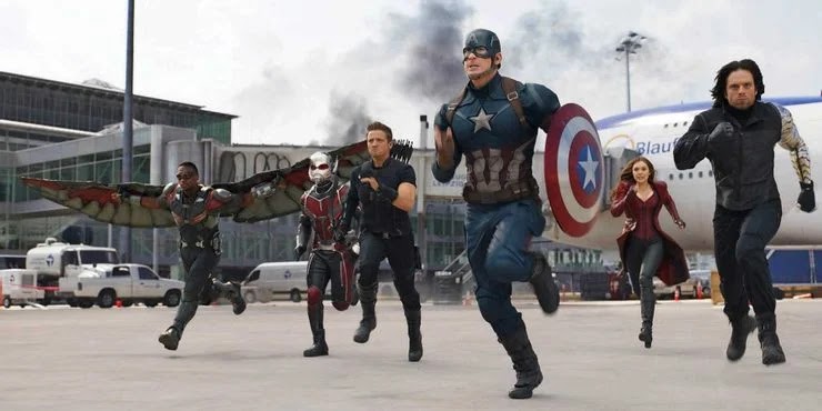 «Сокол и Зимний Солдат» (2021) - все отсылки и пасхалки в сериале Marvel. Спойлеры! - 26 «Сокол и Зимний Солдат» (2021) - все отсылки и пасхалки в сериале Marvel. Спойлеры! - 26