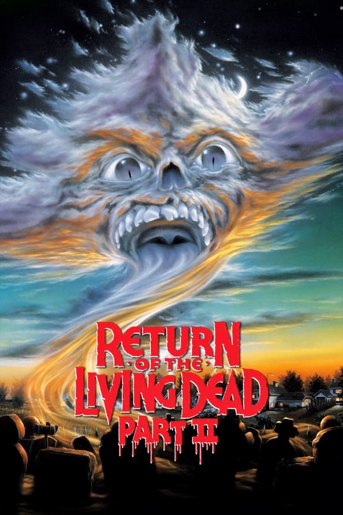Il ritorno dei morti viventi 2 1988 Streaming Sub ITA