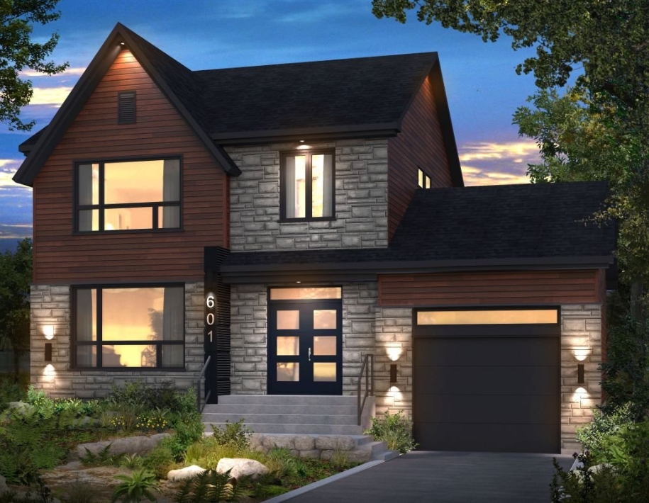 Prefab Homes Modular Homes Canada Bonneville Homes