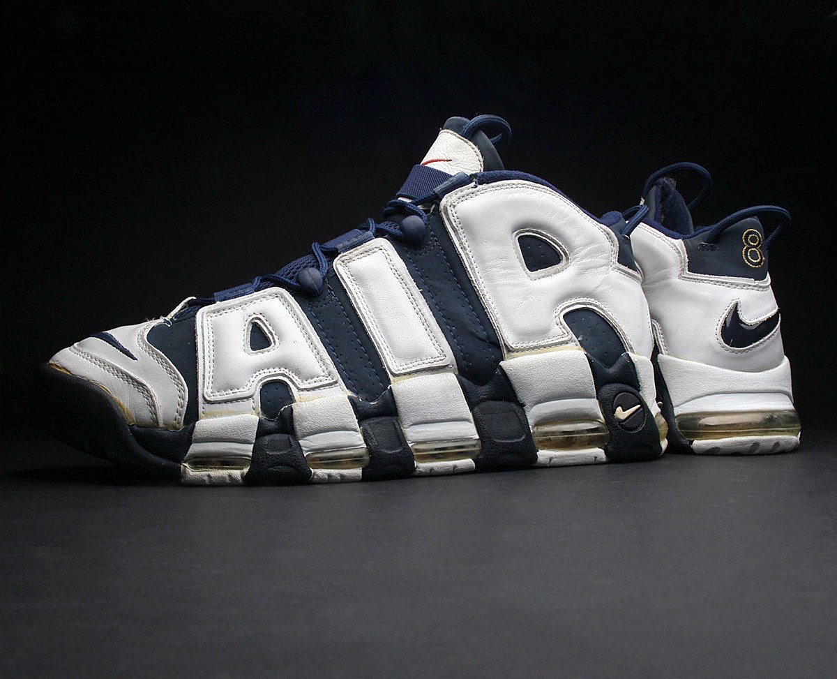 scottie pippen olympic shoes