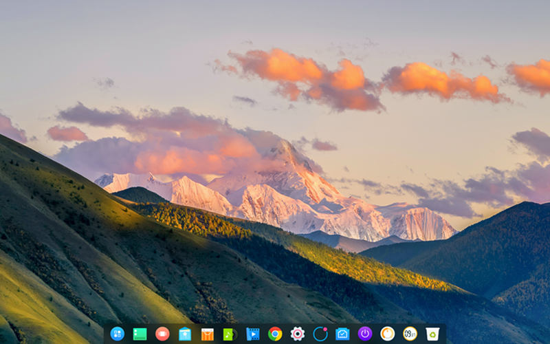 deepin