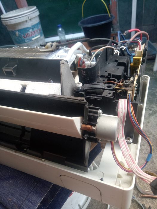 AIRTECH AC Jasa service ac Penyebab swing ac tidak bisa menutup dan