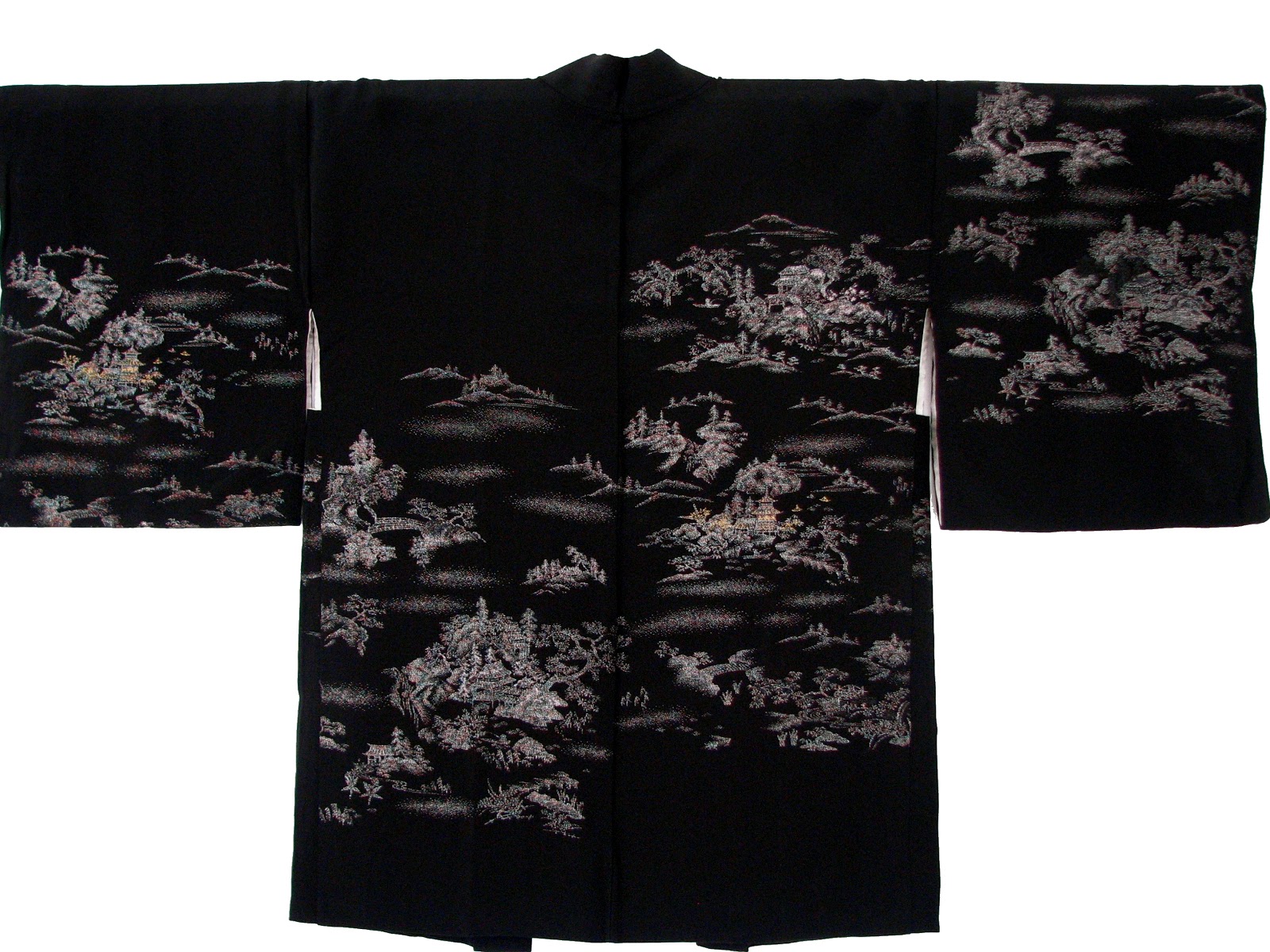 Kimono'Rama: How to wear a kimono