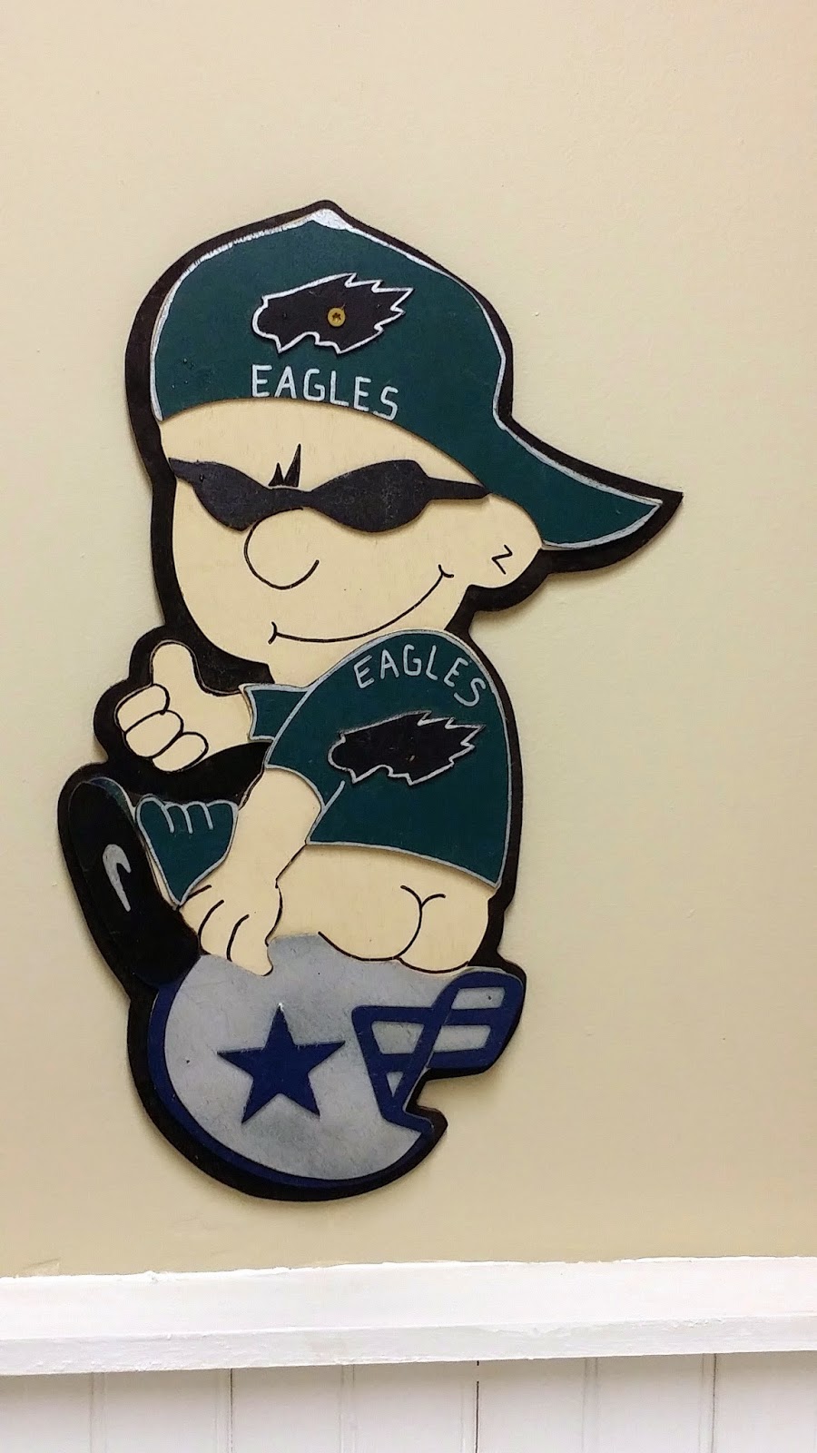 Pizza Quixote Review Clank's Bar, Marcus Hook, PA