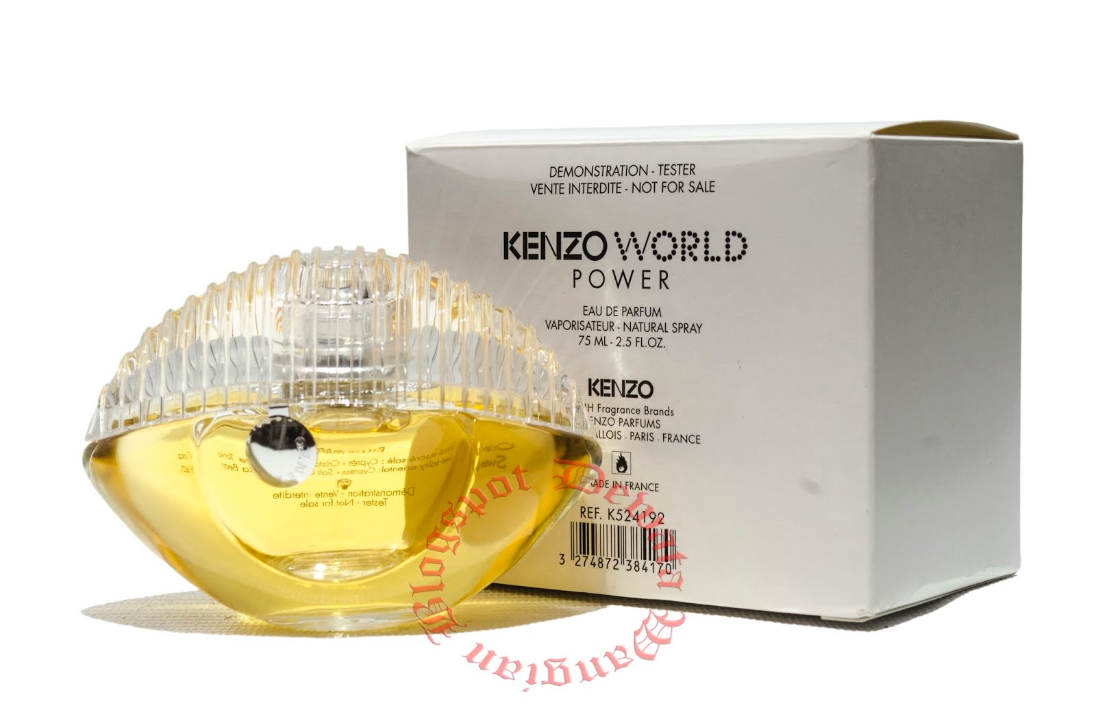 kenzo 2018 perfume 75ml