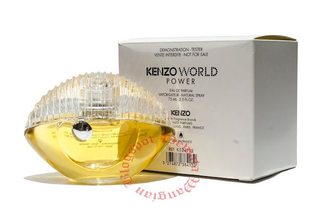 KENZO World Power Tester Perfume