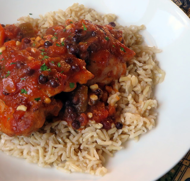 Million Dollar Salsa Chicken