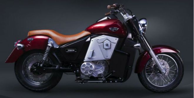 pulsar electric bike