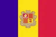 bendera Andorra