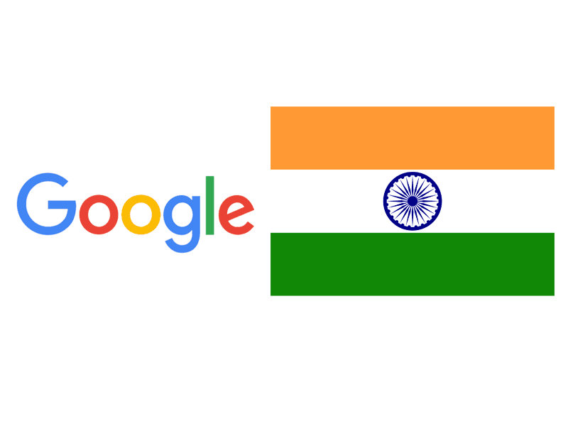 Google invests USD 10 Billion in India after Apple, Facebook and Amazon